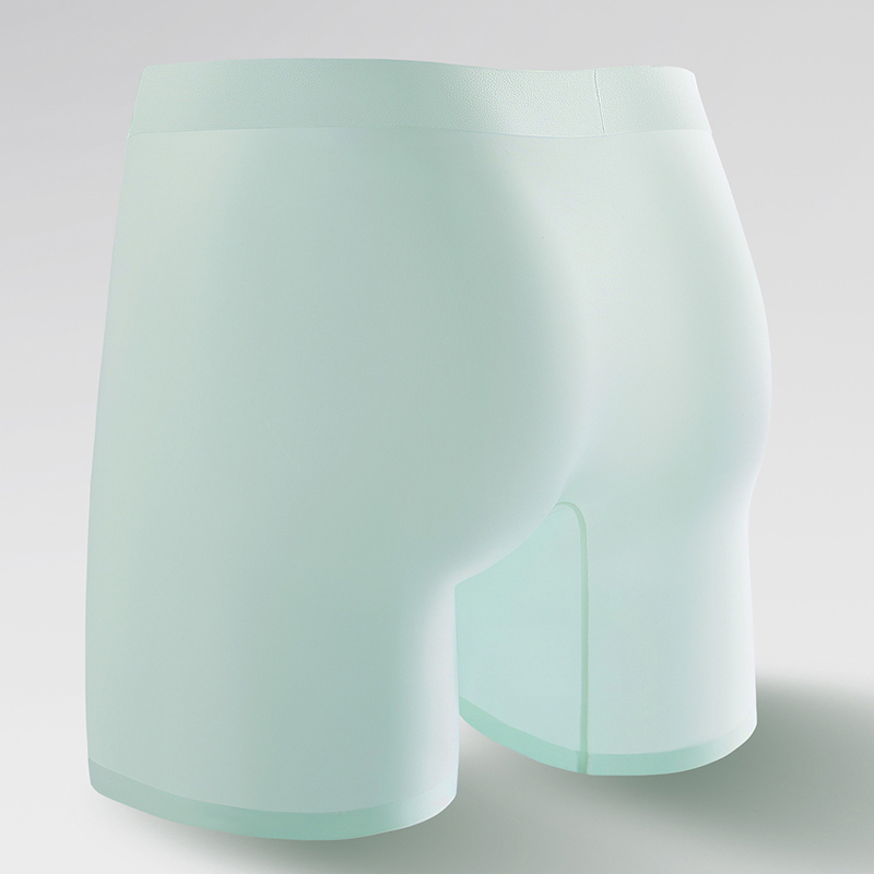 MiiOW 3Pcs Ice Silk Men's Unde - Boxer Shorts Modal review and price