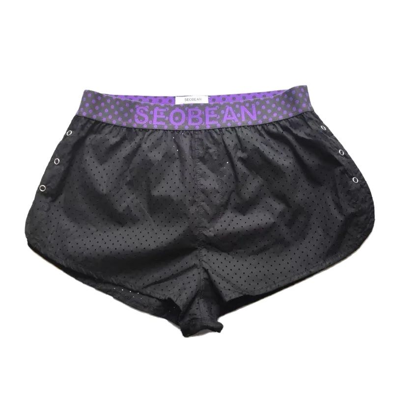 New Fashion Men button split B - Mesh Sport Boxer review and price