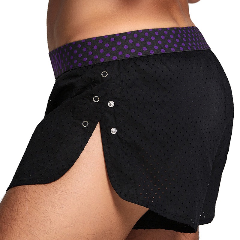 New Fashion Men button split B - Mesh Sport Boxer review and price