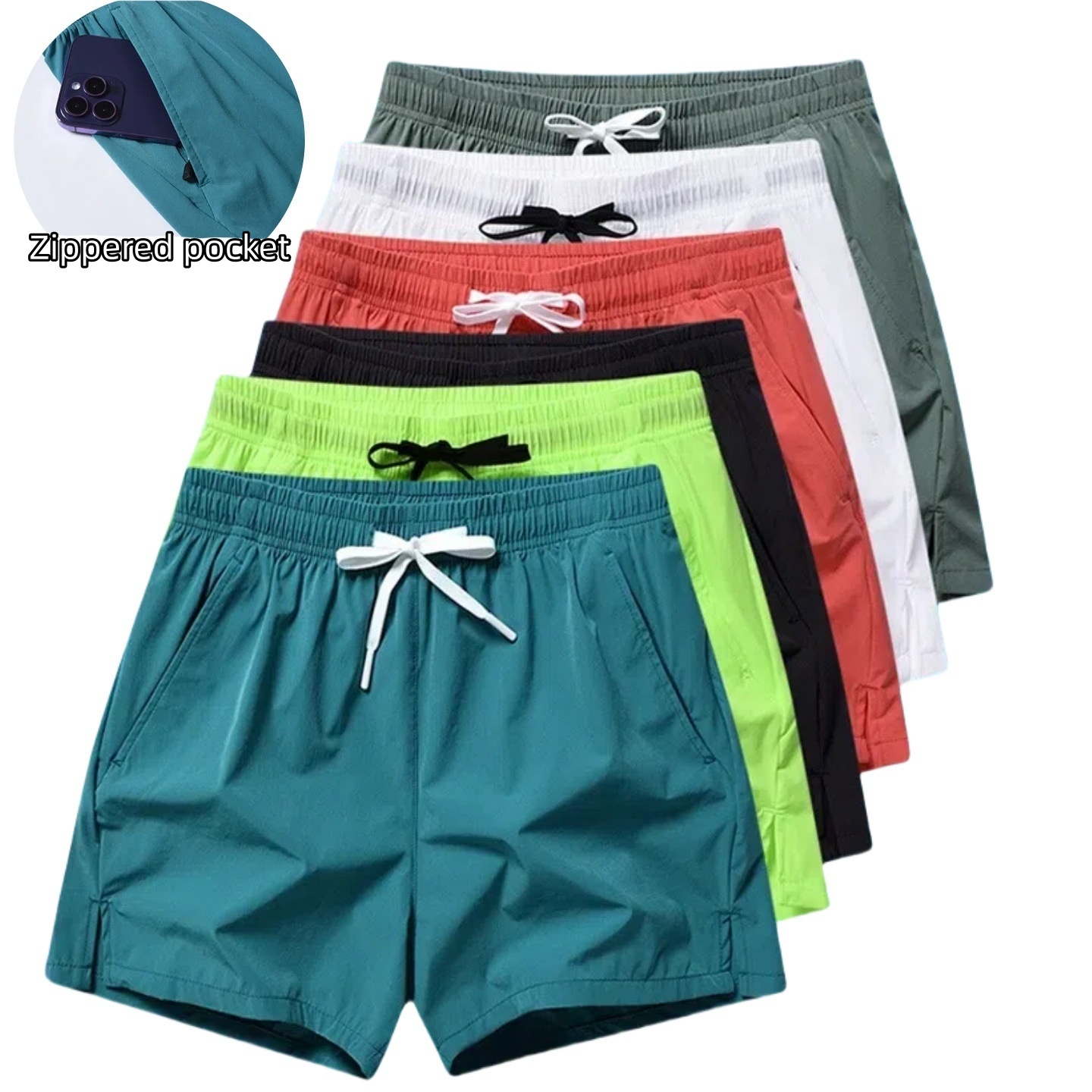 2025 New Summer Men's Swimwear - Trunk Breathable Men review and price