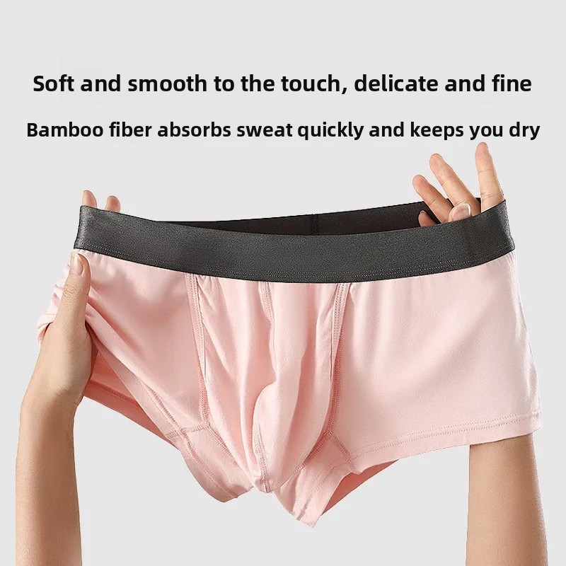 Mens Bamboo Fibers Fly Front S - Bamboo Fiber Trunk review and price