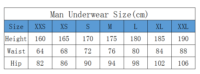 Latex Men Boxer Shorts Underwe - Pouch Boxer Pouch review and price