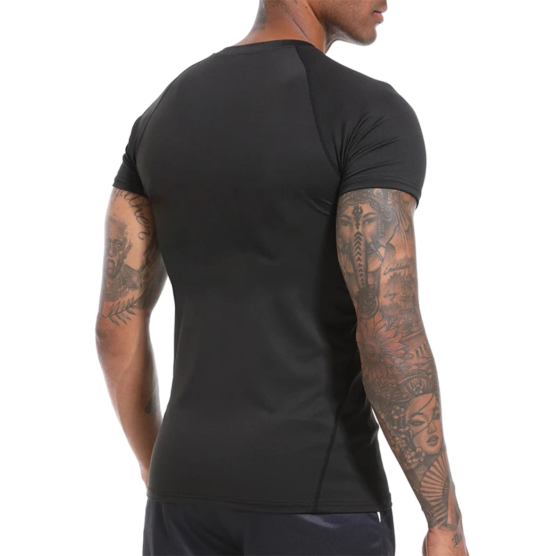 Men's Print Compression Shirts - Base Layer Top review and price
