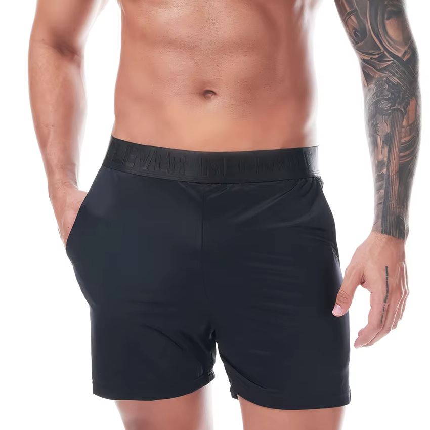 Men's Boxers Satin Ice Silky U - Pouch Boxer Pouch review and price