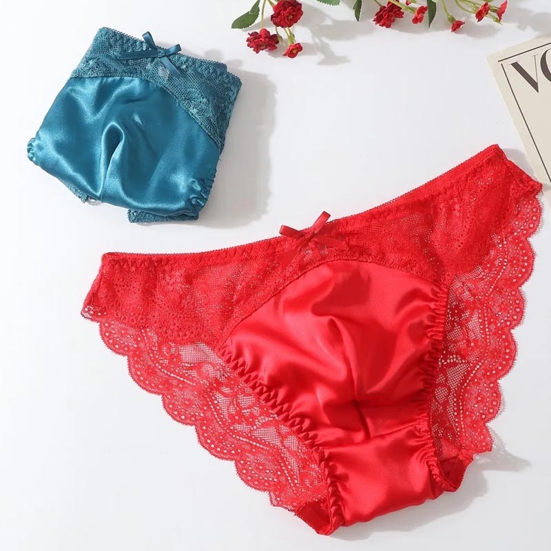 Sexy Mens Briefs See Through L - Pouch Boxer Pouch review and price
