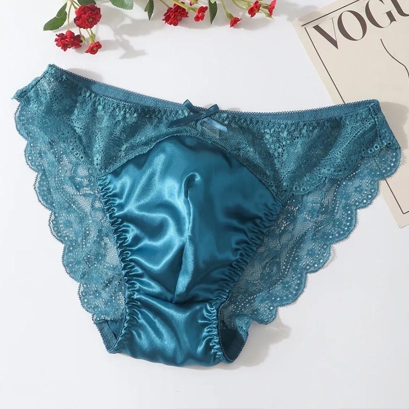 Sexy Mens Briefs See Through L - Pouch Boxer Pouch review and price