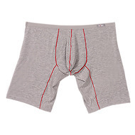 Men's Modal Long Leg Boxer Bri - Long Leg Trunk Men review and price