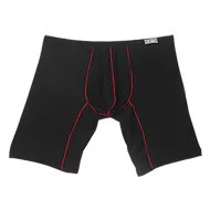 Men's Modal Long Leg Boxer Bri - Long Leg Trunk Men review and price