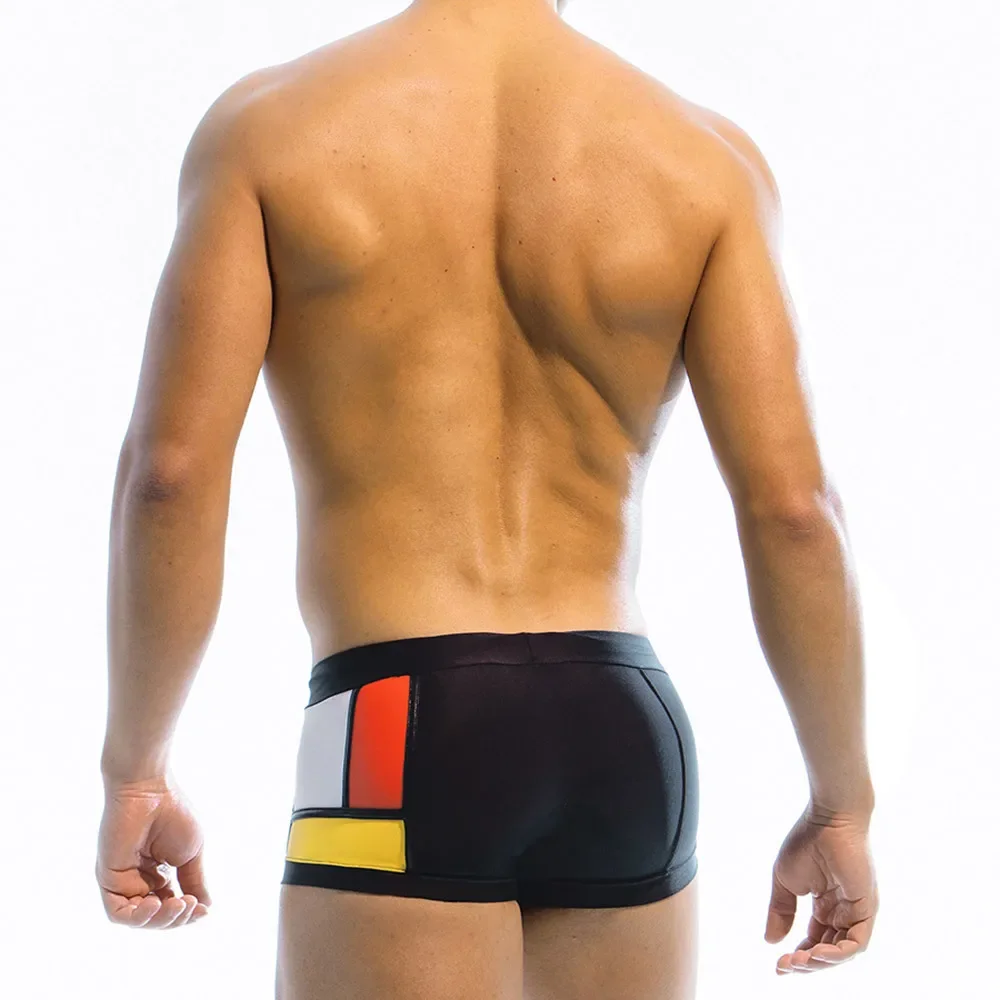 Mens Swimwear Swim Briefs Boxe - Boxer Shorts Modal review and price