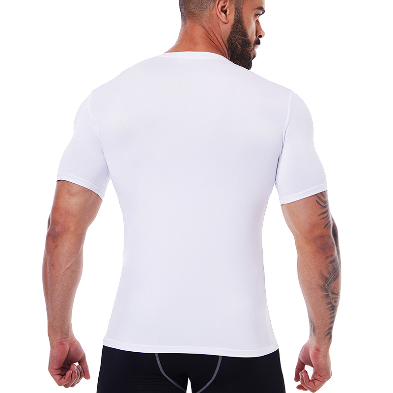 Men V Neck Compression Shirts  - Undershirt Crew Neck review and price
