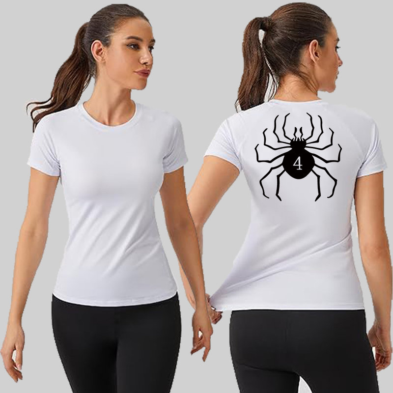 Graphic Print Compression Shir - Base Layer Top review and price