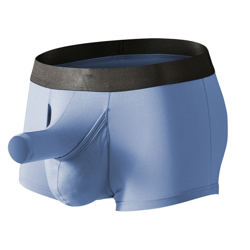 Briefs for men elephant trunk  - Bamboo Fiber Trunk review and price