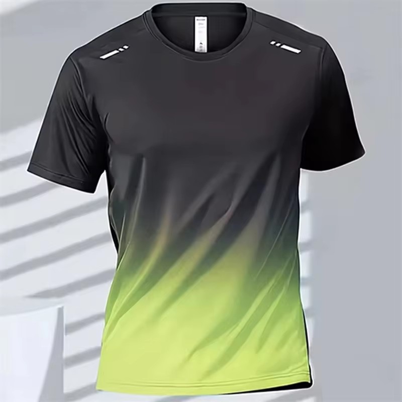 CHRLCK Men's Running Quick Dry - T Shirt Tight Fit review and price