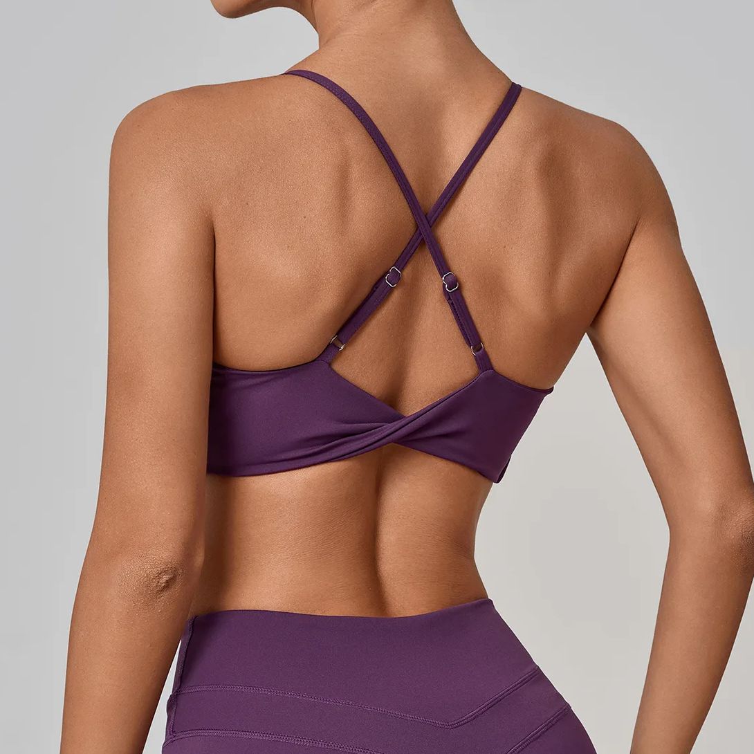 Sports Bra Women Fitness Bra H - Quick Dry Underwear review and price