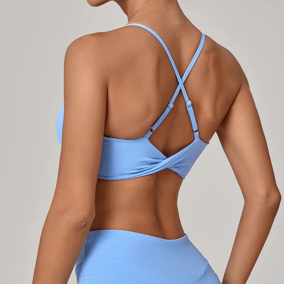 Sports Bra Women Fitness Bra H - Quick Dry Underwear review and price