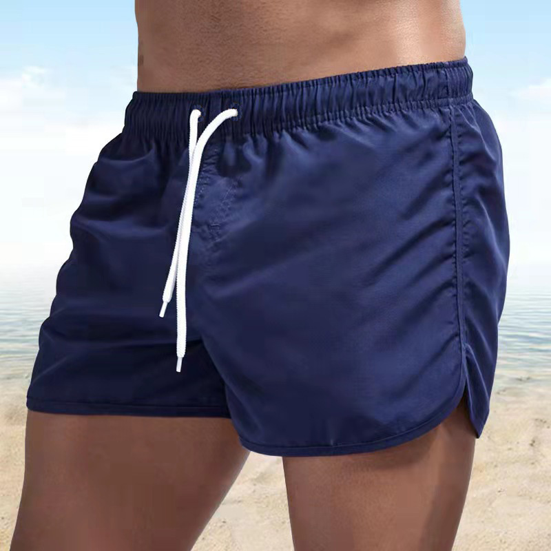 2025 New Summer Men's Swimwear - Trunk Breathable Men review and price